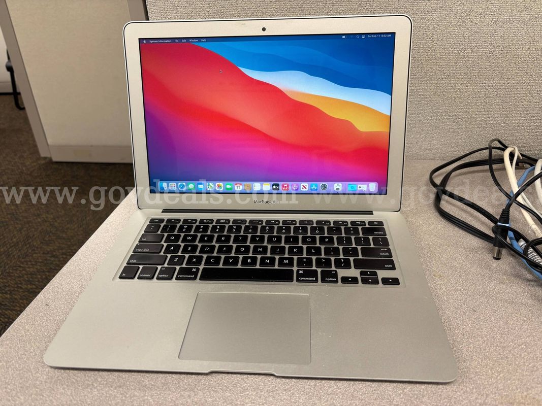 Apple MacBook Air 13" Notebook Computer