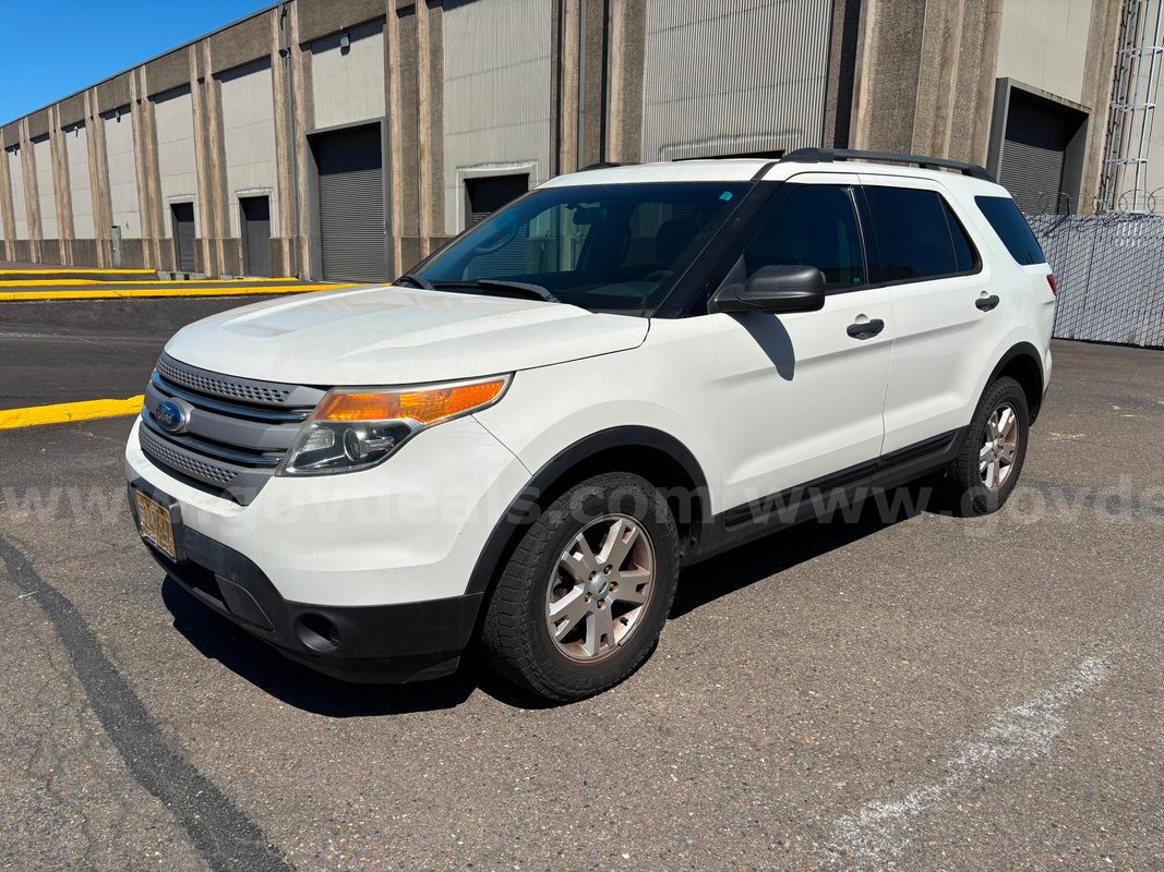 2011 Ford Explorer