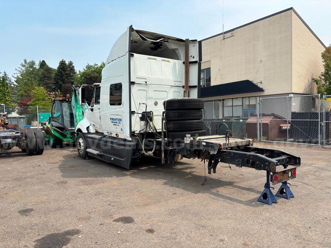 2010 International ProStar Premium 6x4
