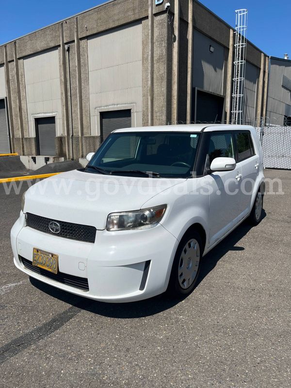 2008 Scion xB