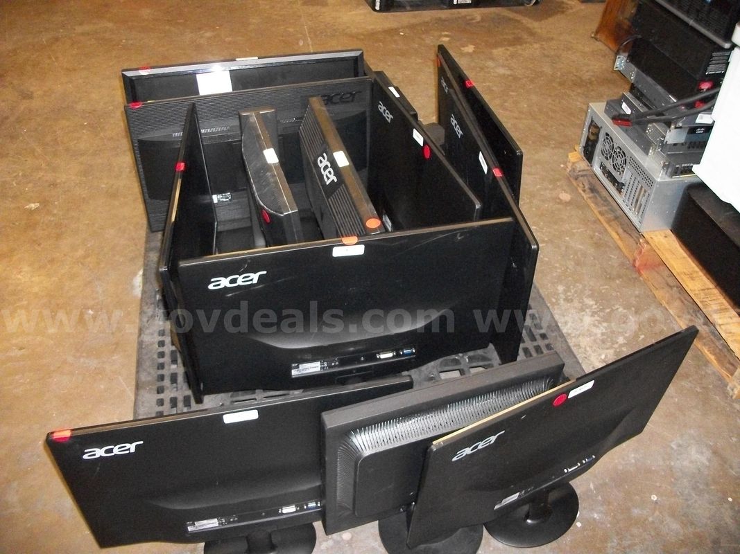 MISC. COMPUTER EQUIPMENT