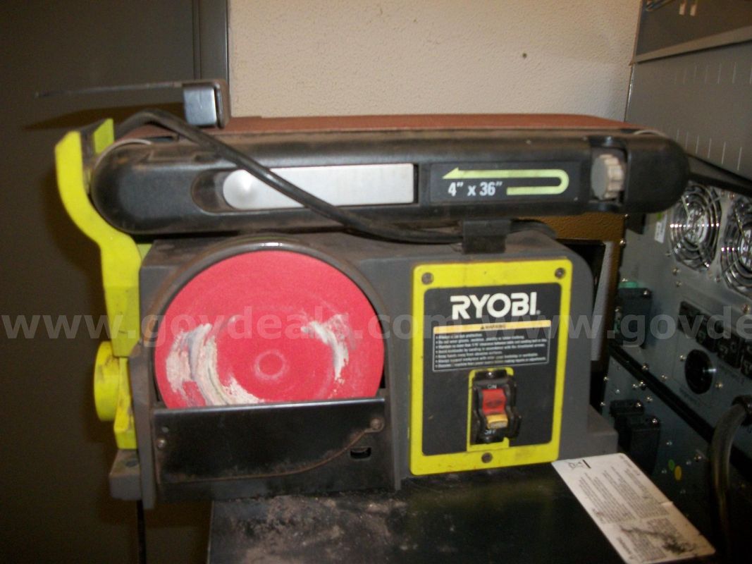 MISCELLANEOUS TOOLS AND EQUIPMENT