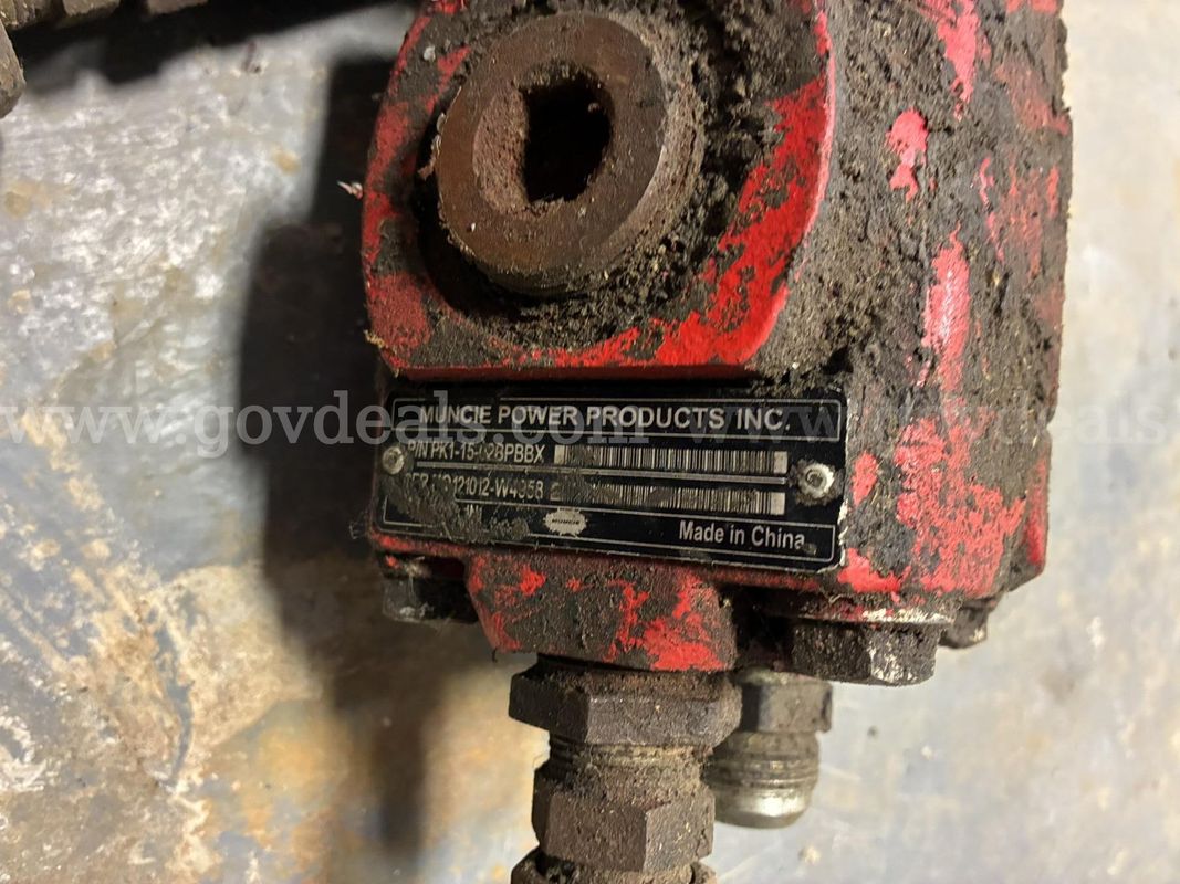 Hydraulic pump