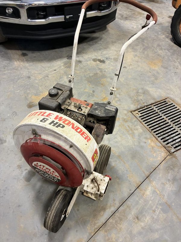 Little Wonder 9800OH Blower