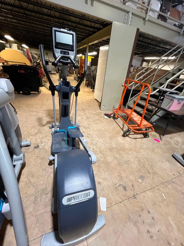 Ellipticals (3)