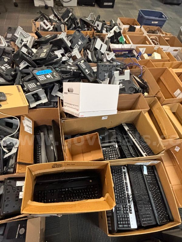 IT Surplus Clean Out