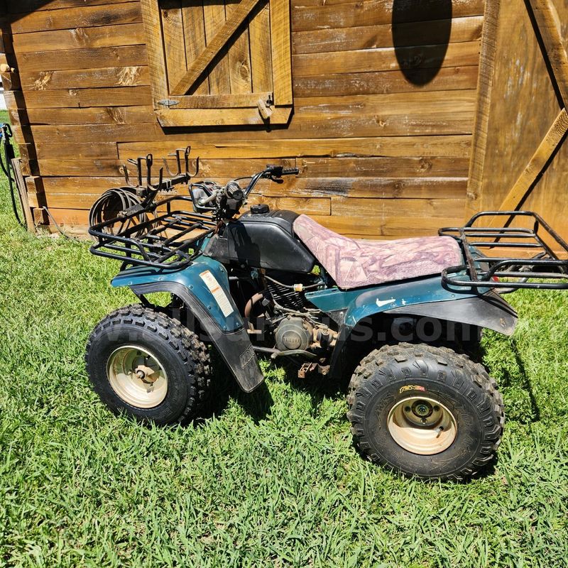 1989 Yamaha YFM200DX