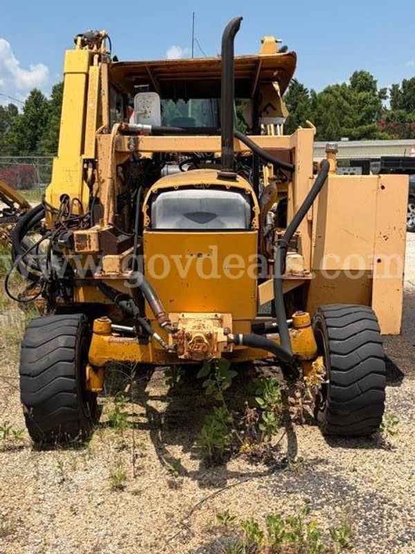 2555 John Deere with Alamo Side Arm
