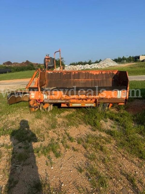 Road Widener Attachment