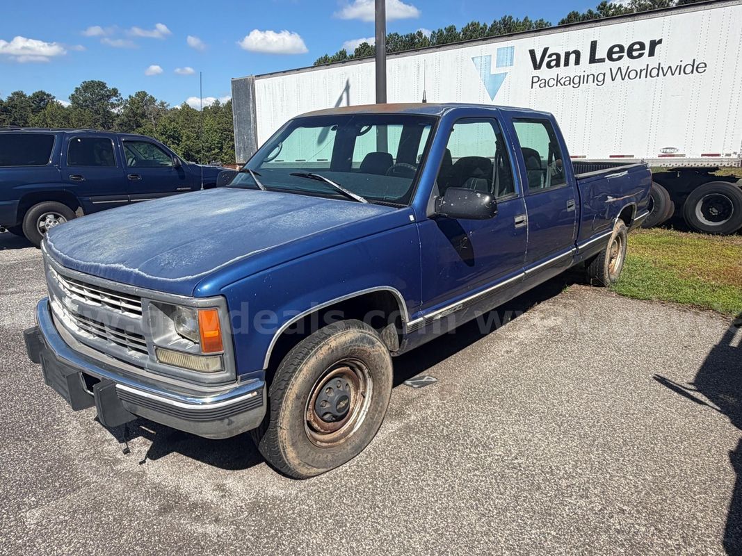 1997 Chevrolet C/K 3500