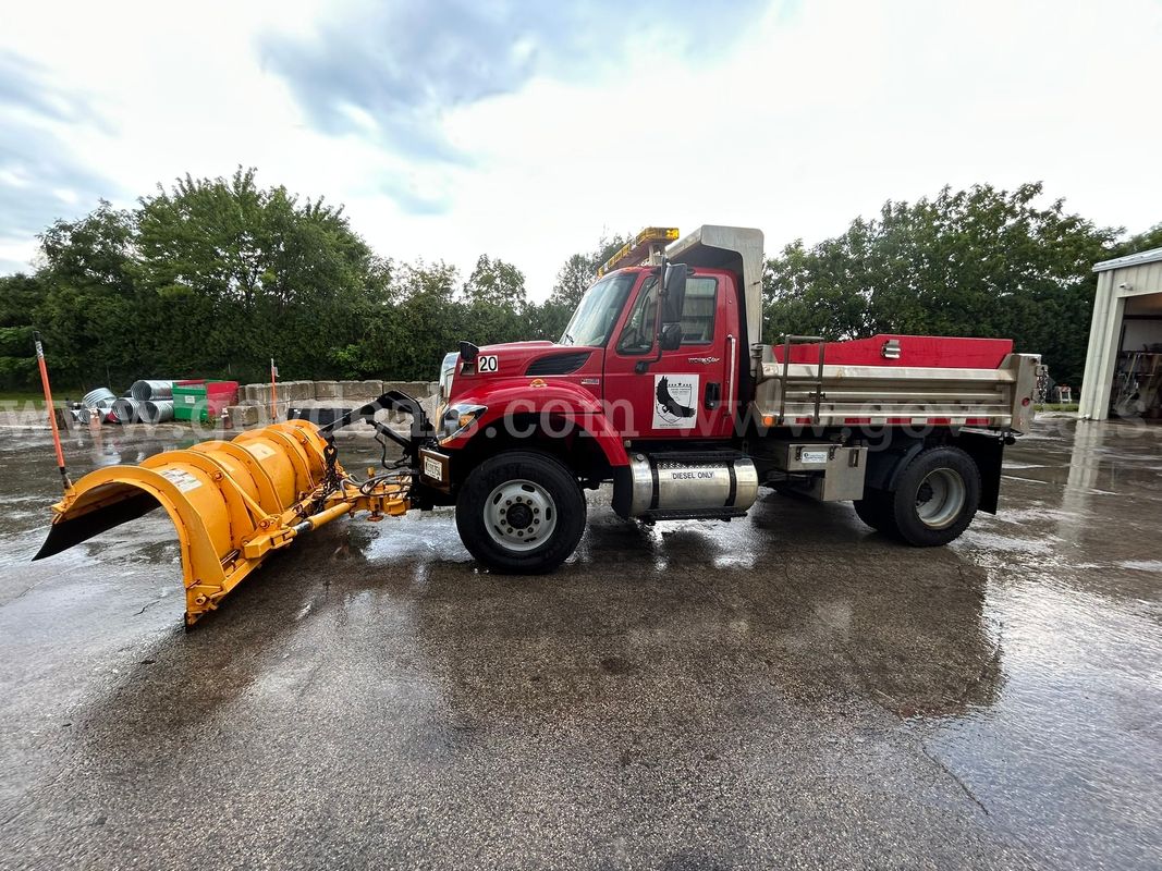 2013 International 7400
