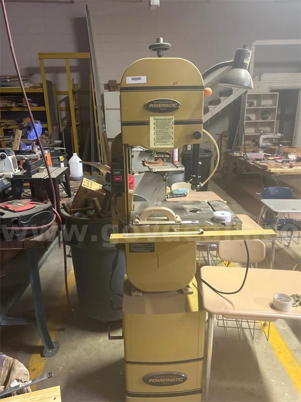 powermatic Band Saw