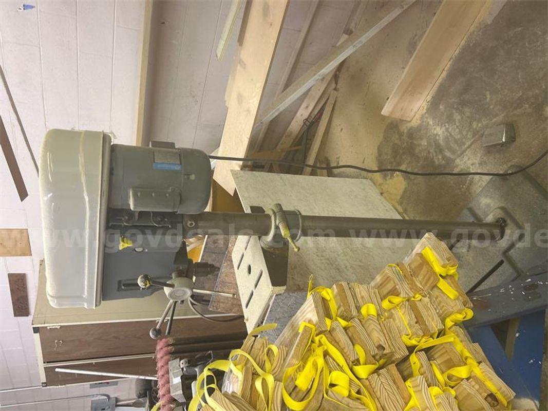 Delta Drill Press