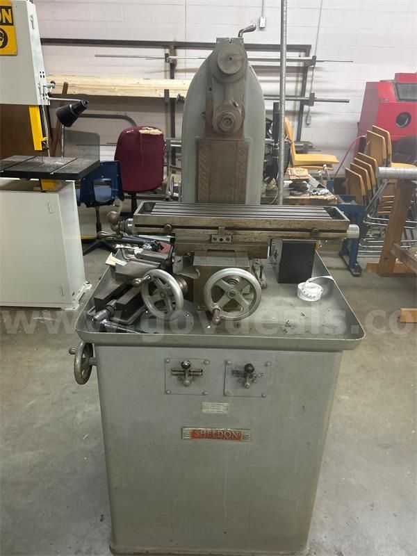 Sheldon Milling Machine