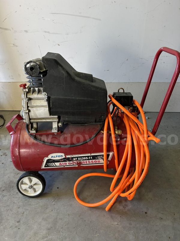 (3) Used Air Compressors - Untested