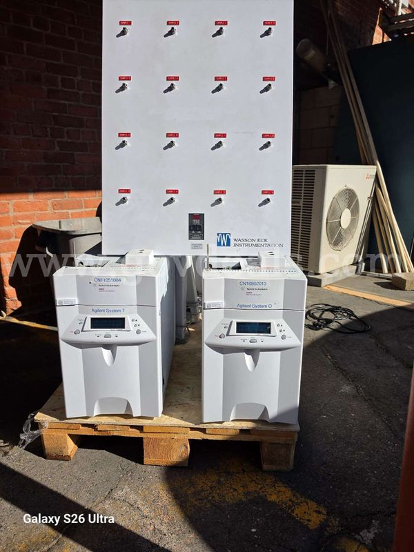 Mixed Air Monitoring Equipment's