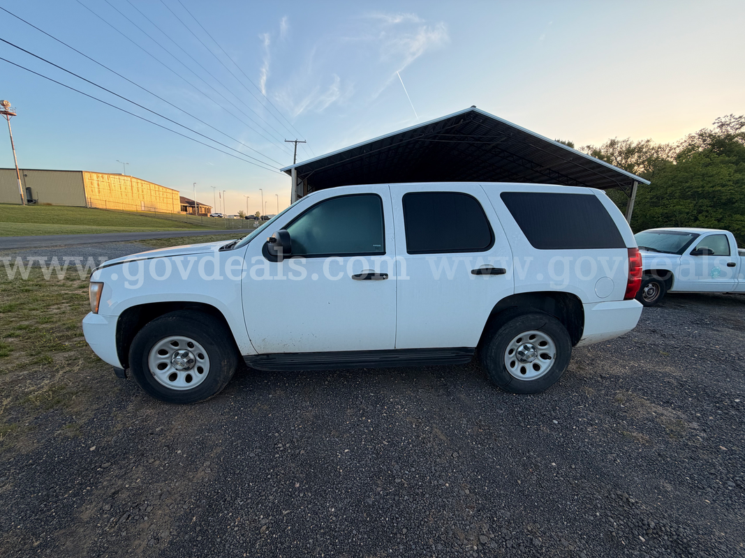 2013 Chevrolet Tahoe