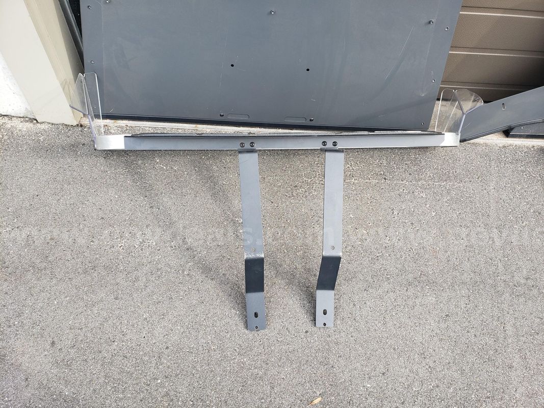 2020-Present Ford Interceptor Setina Rear Partition
