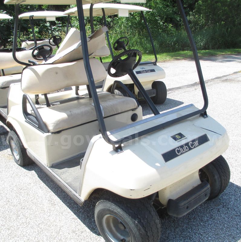 Club Car #6