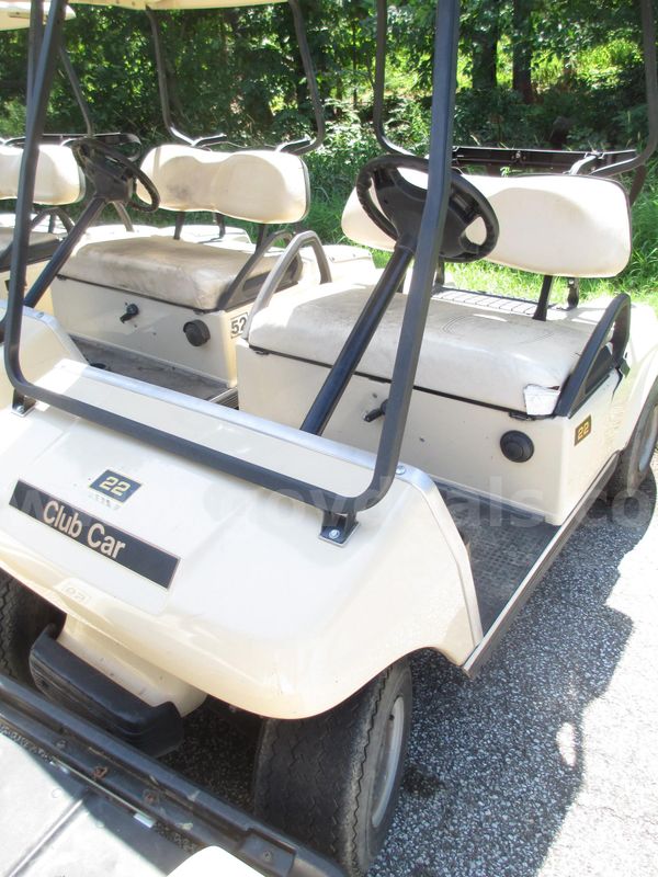 Club Car #22