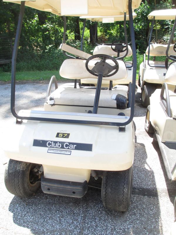 Club Car #57