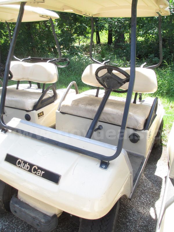 Club Car #52