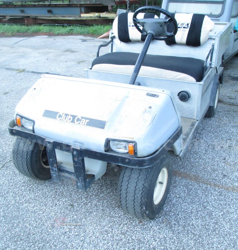 Club Car Carryall