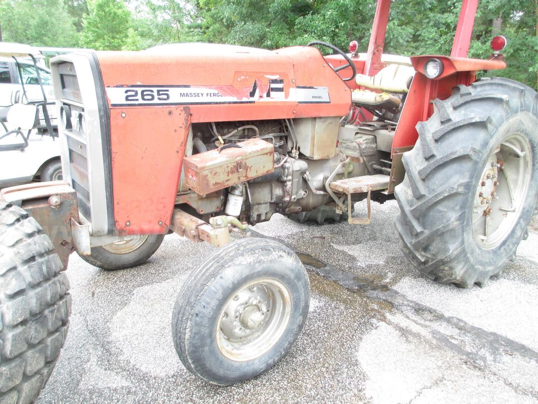 1978 Massey Ferguson Tractor