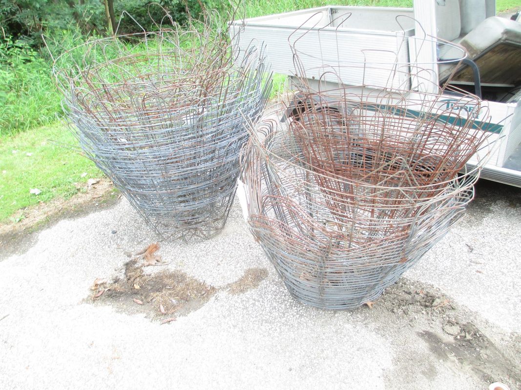 Forestry Tree Baskets