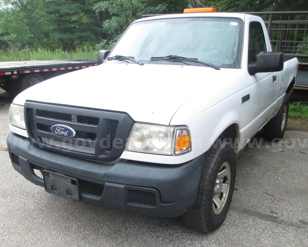2006 Ford Ranger Sport 4WD
