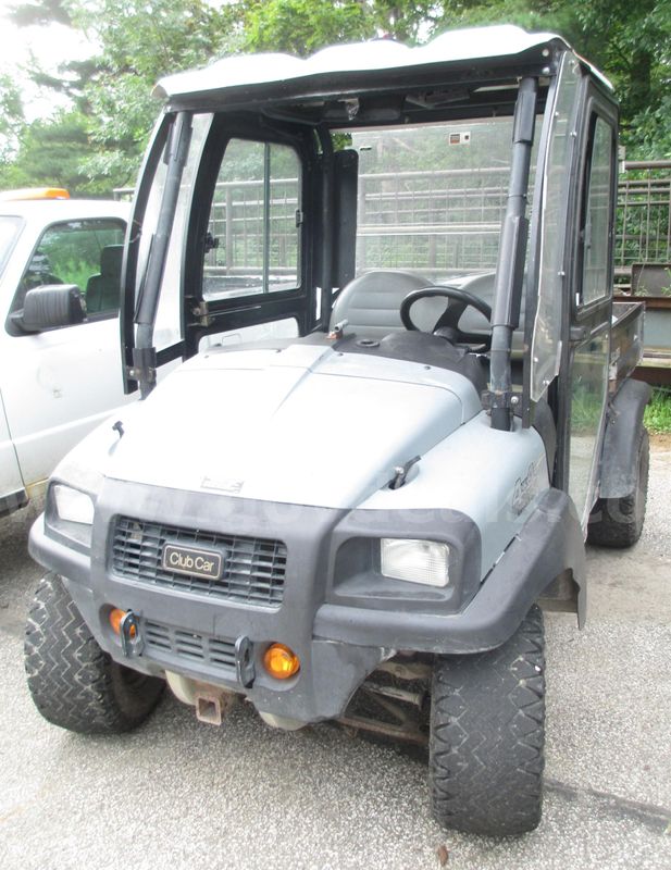 2006 Club Car Carryall