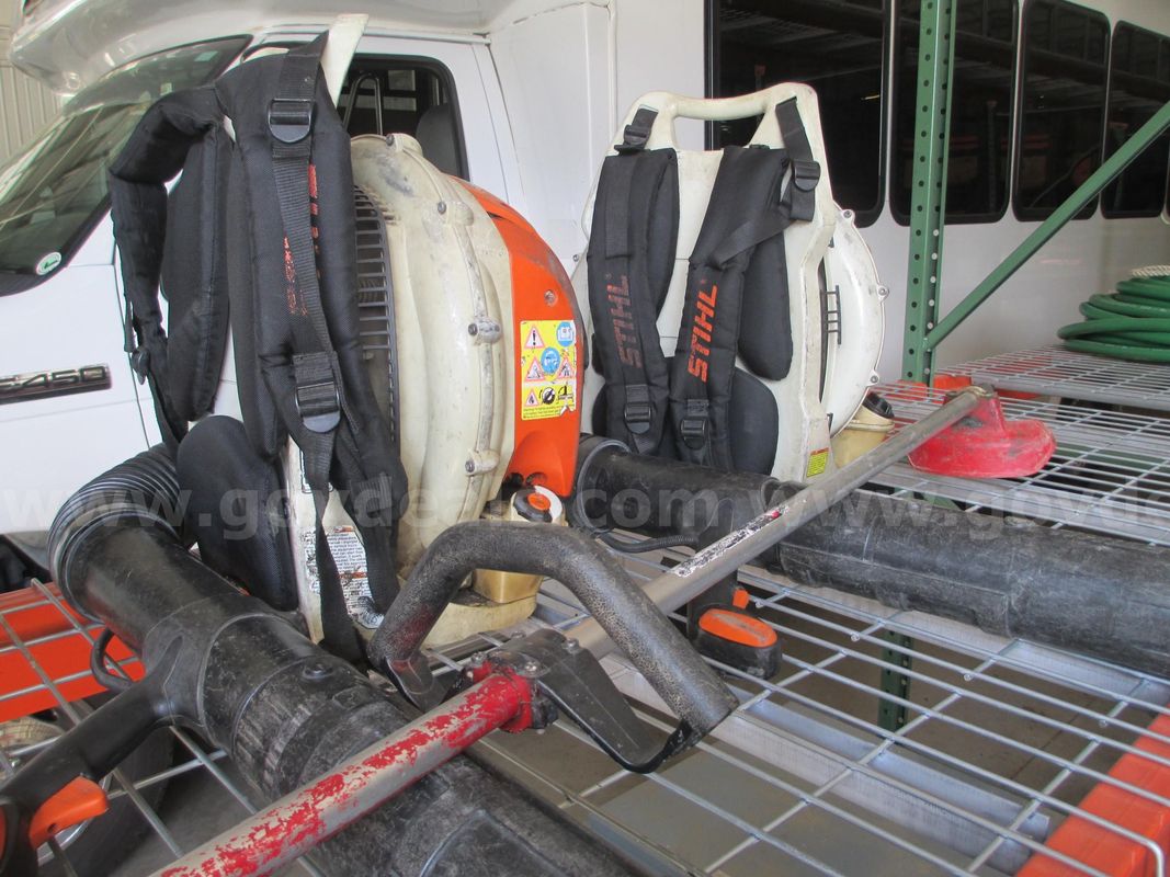 Misc. Landscaping Tools