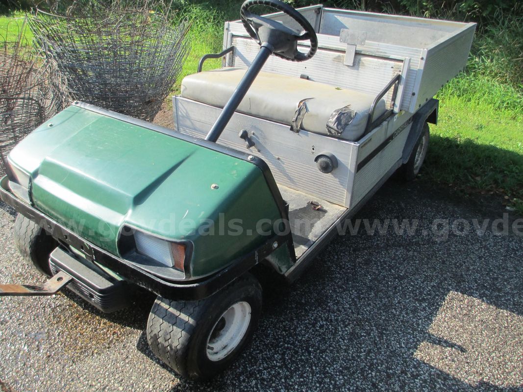 1997 Club Car Carryall