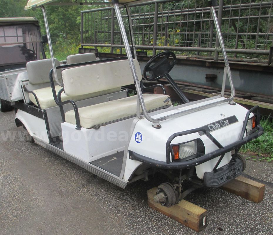 1995 Club Car Utility Cart