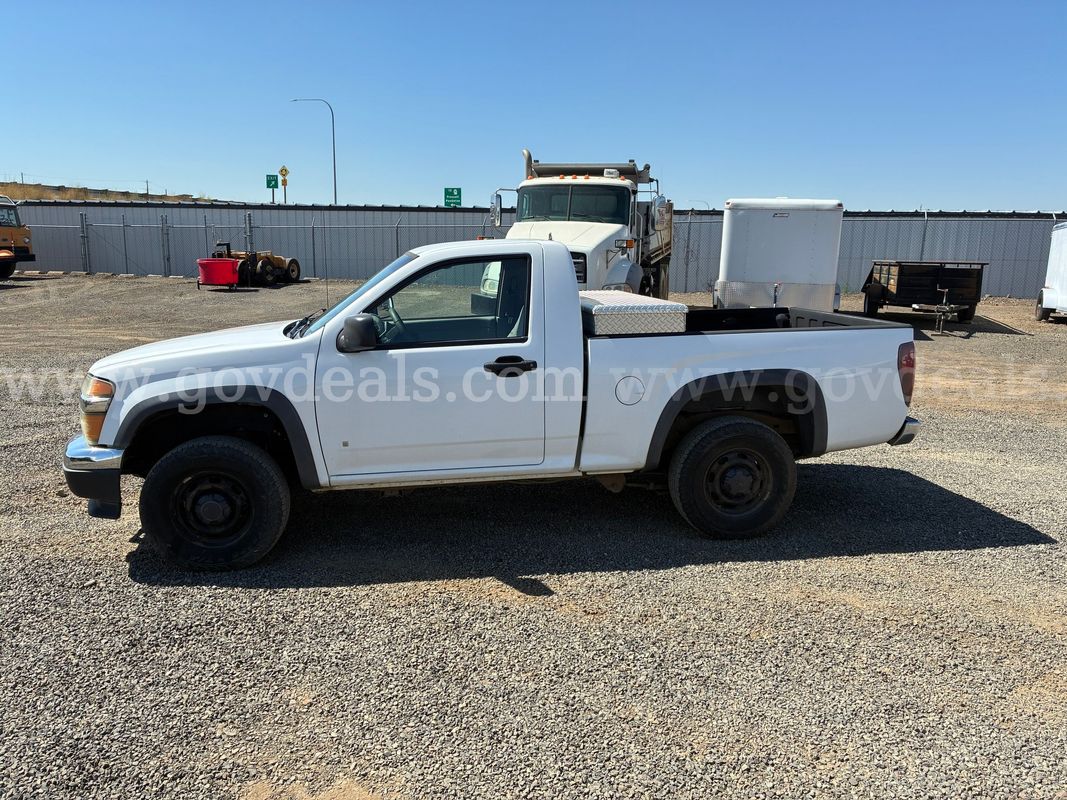 2010 Chevrolet Colorado