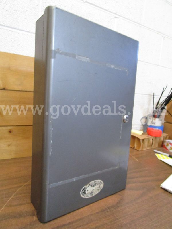 Metal Key Cabinet