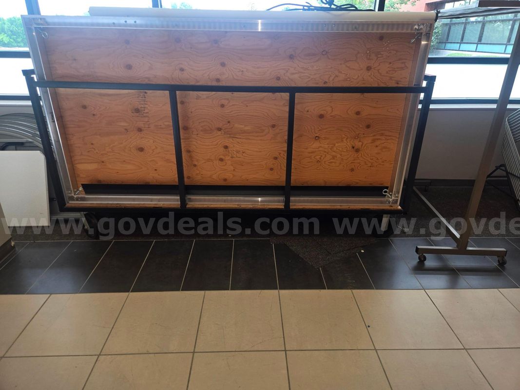 Staging Concepts Portable Stage