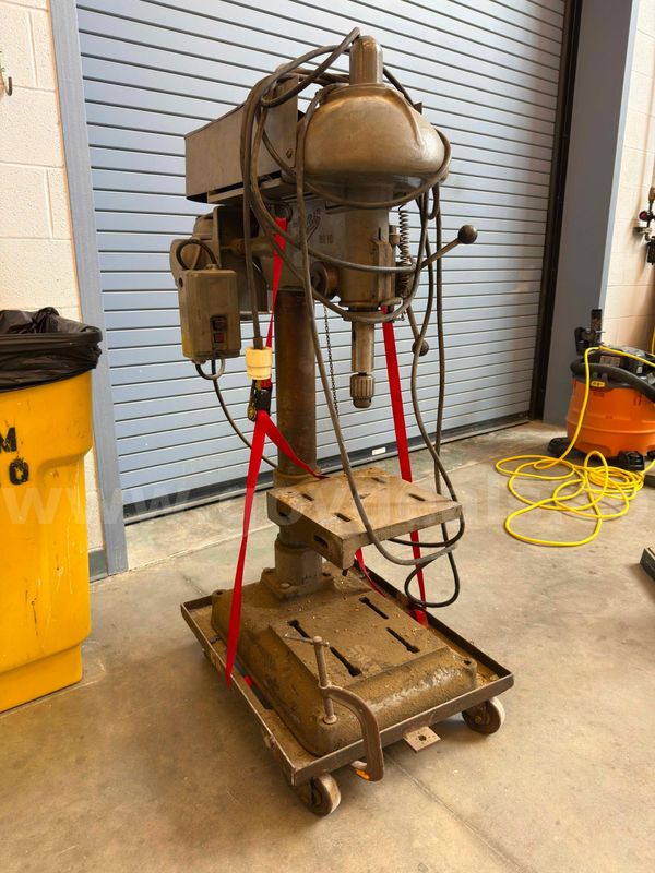 Buffalo Drill Press Bench Model No.18