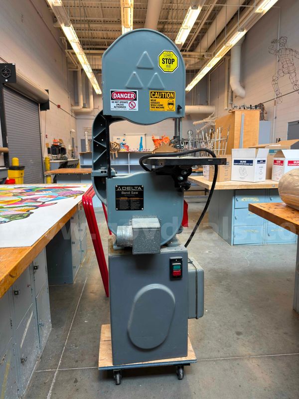 Delta Bandsaw Model 28-303