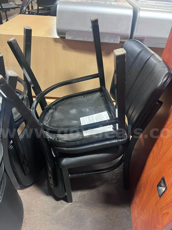 Black Chairs