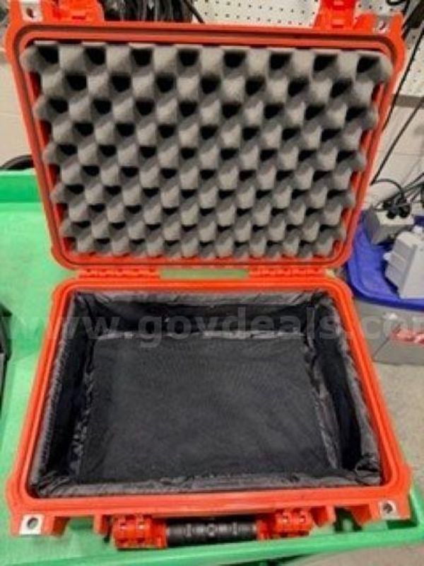 Pelican 1450 Hard Protective Case