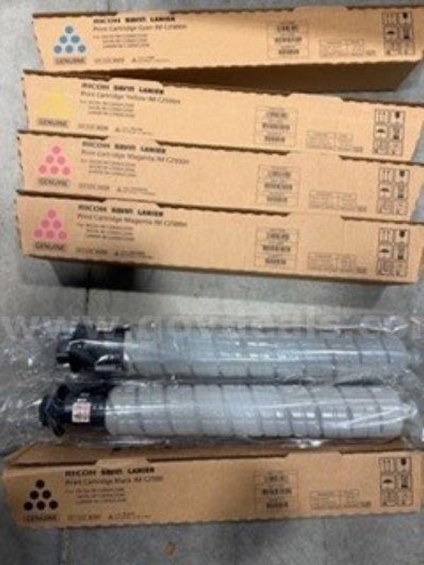 Ricoh Printer Toner (IM C2000/C2500), Various Colors