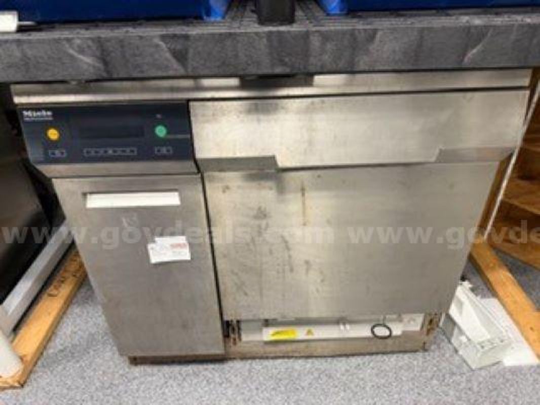 Miele Glassware Dishwasher (Model 74369732)