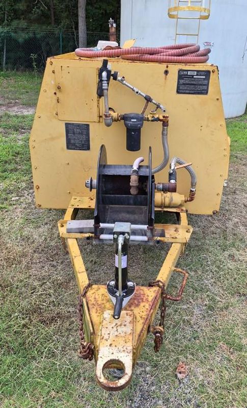 Leroi Portable Air Compressor, Model A219-78 – Non-Operable