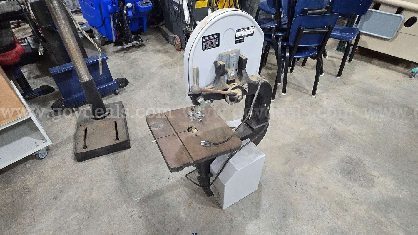 Delta 28-475X Vertical Band Saw
