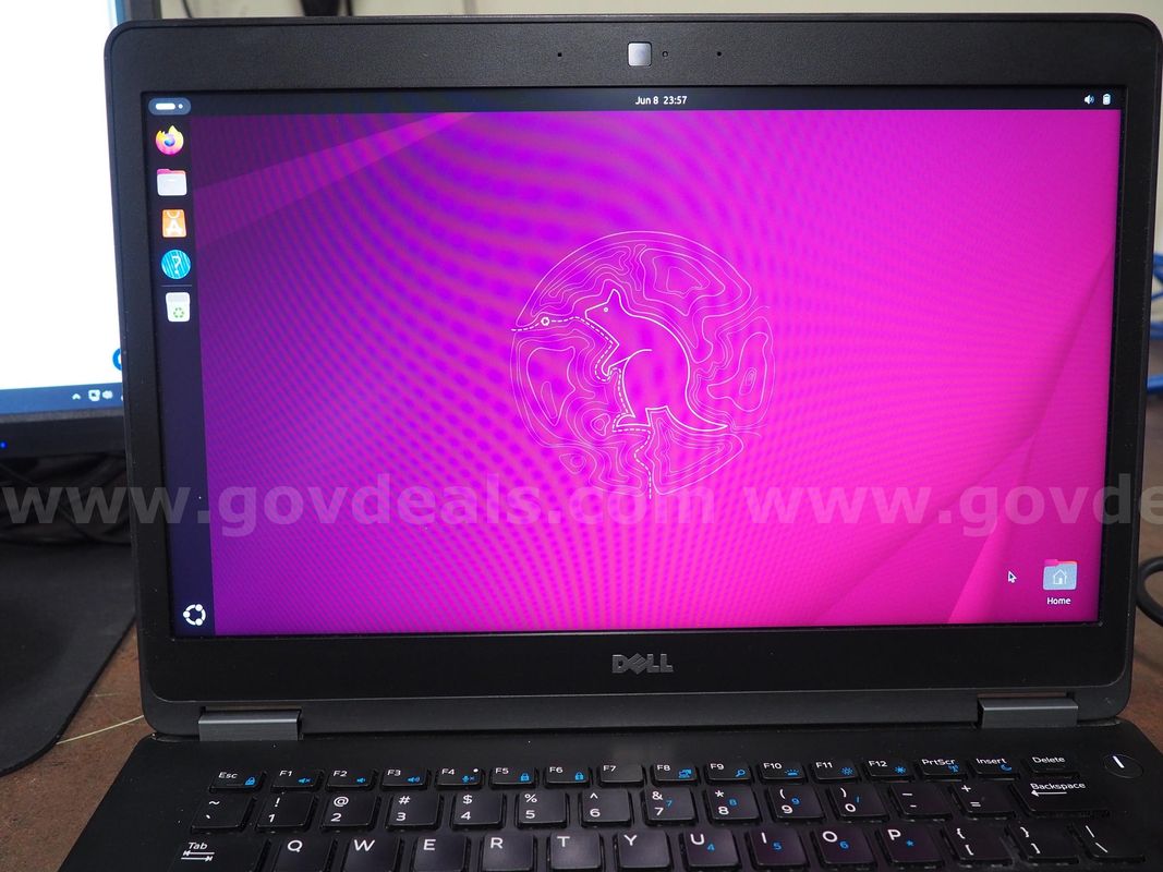 Working Dell Latitude E7470 14" Laptop with Backlit Keyboard