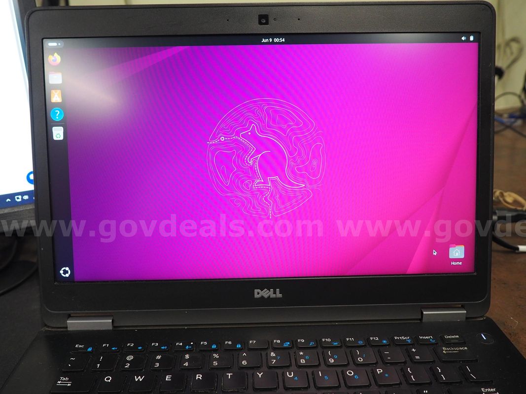 Working Dell Latitude E7470 14" Laptop with Backlit Keyboard