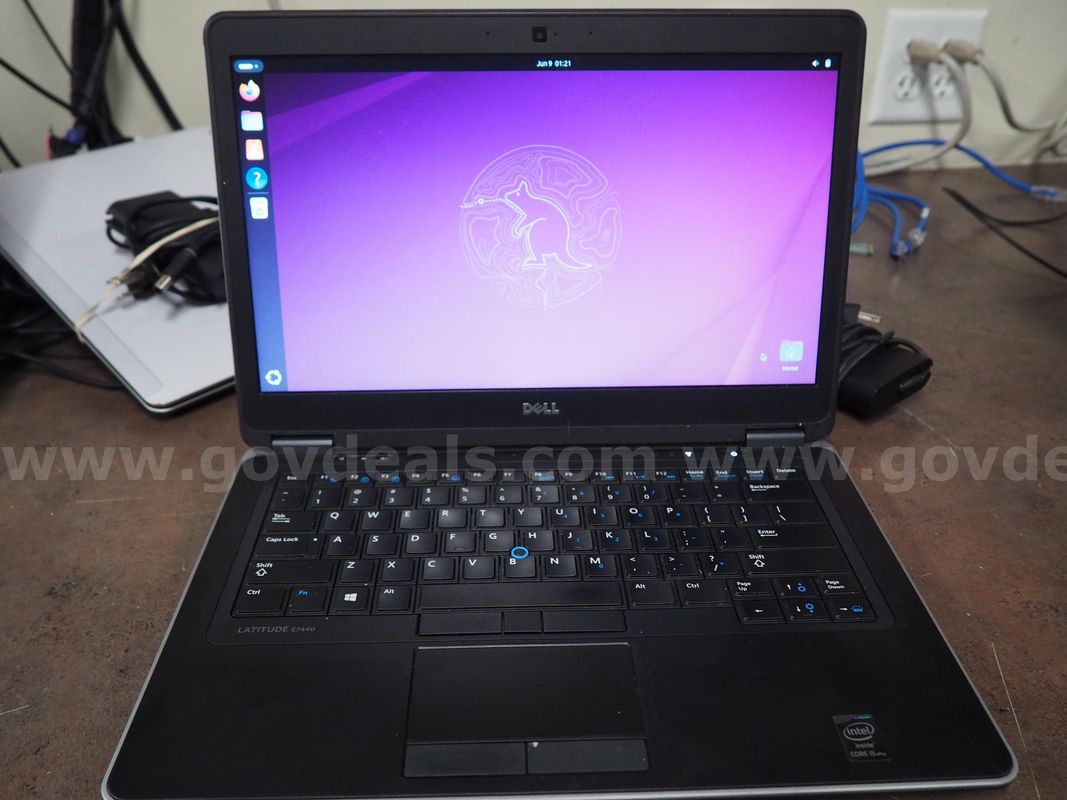 Working Dell Latitude E7440 14" Laptop