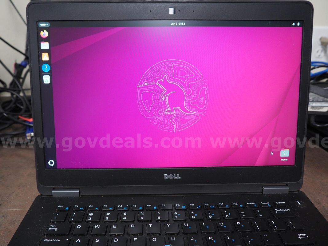 Working Dell Latitude E7470 14" Laptop with Backlit Keyboard