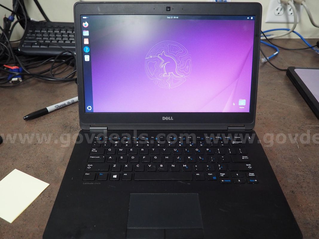 Working Dell Latitude E7470 14" Laptop